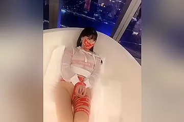 Chinese Tape Gagged - porn video