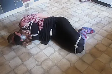 In Argyle Socks - porn video