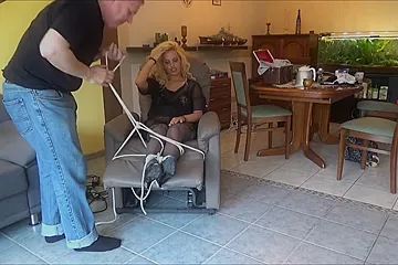 Bondage High Heels (720p) - porn video
