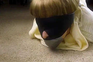 Mummified And Tied With Rope - porn video