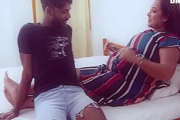 Step Mom Big Ass Fucking Doggy Style Hindi Audio - porn video