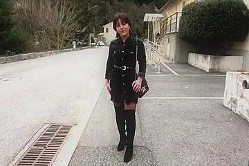 Manéa, 20 years old, dental assistant in Ventabren (13)! - porn video