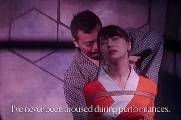 Japanese Shibari - porn video