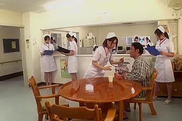 Time Stop In Hospital Yuan Time Part 3 Arisa Kawasaki Erina - porn video