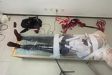 Chinese Cd Bondage - porn video
