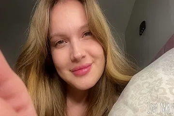 Pov Virtual Sex With Egirl. Girlfriend Roleplay Try Not To Cum - 色情視頻
