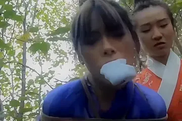 Chinese Bondage - porn video