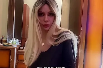 Russian Stepdaughter Punished By Stepfather With Rough Anal Sex - porn video