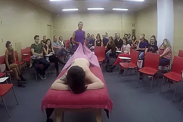 Clase Nº1 De Masaje Erotico Anal 20 Min - porn video