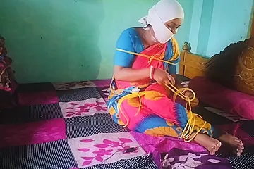 Self Gagged - porn video