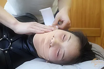 Another Chinese Spy Captured - porn video