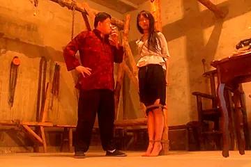 Chinesse Bondage - porn video