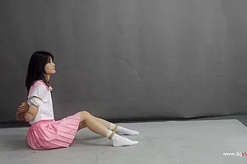 Chinese Girl First Time Bondage - porn video