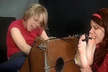 Tickling Dance - porn video