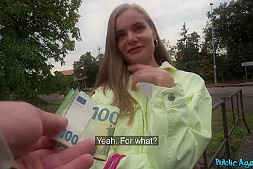 Teenie Looking And Tight With Fibi Euro (18+) - porn video