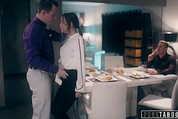 Busty Mature Xxx Will Fuck To Get Her Fiance Back With Alina Lopez And Any One - porn video