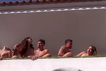Eme Jota, Luna Black X And Marta Villaloros In Emotional And Xs Medium Size Tits Trailer - porn video
