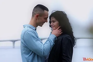Black Angel - First Date Teenage Tinder P (18+) - porn video