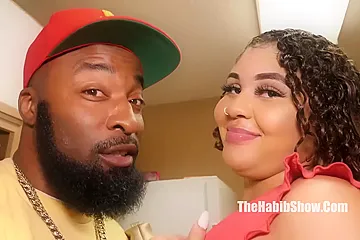 And Simones Hd By With Simone Richards And Habib Show - porn video