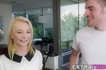 Petite And Kinky Teen Fucked Hardcore Missionary - Maddy Rose (18+) - porn video