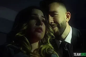 Randy And Aubree Valentines - porn video