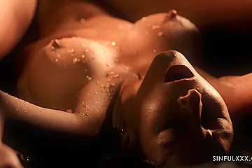 Sensual Massage Turns Into A Sensual Fuck - porn video