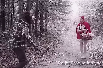 Cherry Potter In Glamorous At Red Head - porn video