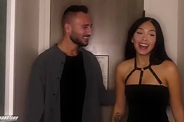- My Friends Latina Wife Sucked Me Dry (bianca Bangs) - porn video