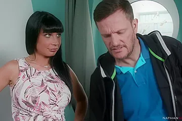 Thrilled Ian And Valentinas Hd Action - Valentina Ricci And Ian Scott - porn video