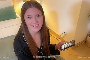 Hot Girlfriend Gave Herself Away For A Score Of 10/10 - porn video