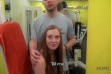 Harmonious At Public Movie - Linda Sweet - porn video