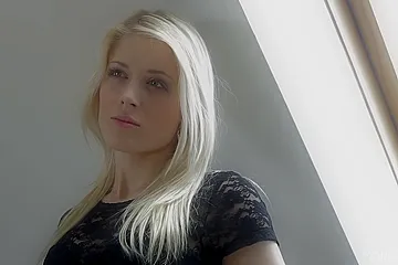 Hunts For Monster Dick - Sweet Cat - porn video