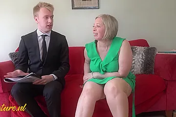 British Dirt - Daniella English, Chris Cobalt And Mature Nl - porn video