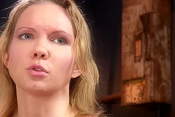 Rain Degrey Has Orgasms Tied Up - porn video