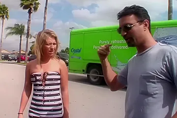 Jaelyn Foxs Favorite Sport Is Riding A Hard Cock - porn video