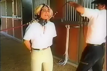 Pony Girls Traders - porn video