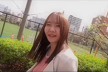 First Time Shooting! She Is A Fair-skinned Beauty With Gentle Good Looks And Overflowing Sexual Attraction. She Is A Beautiful White Beauty With A Gentle Beauty And Full Of Sexual Attraction. She - porn video