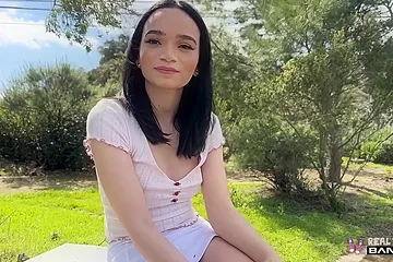 Selina Imai Gets Her Bald Pussy Fucked In Hd - porn video