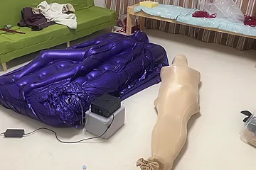 Chinese Vacbed - porn video
