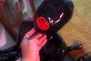 Latex Slave Astray - porn video