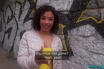 Tahlia Lane - Just One More Game - porn video