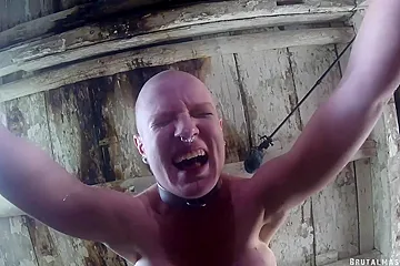 Master - Greyhound Broken On The Barrel - porn video