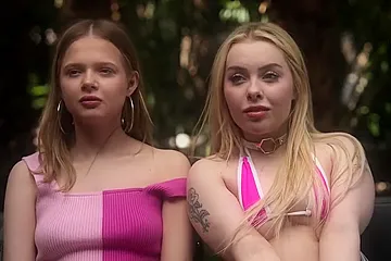 Coco Lovelock And Haley Spades - porn video