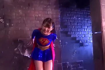 Superwoman Was - porn video