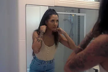 Wife Catches Husband Cheating & Joins In - porn video