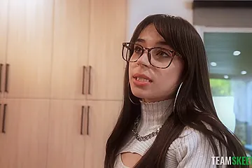 My Eager Assistant (young, Fertile, Ready) Aria Valencia, Ryan Driller (18+) - porn video