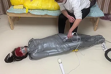 Double Bondage - porn video