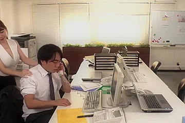 Dvaj-654 During The Job Interview, My Nervous Dick Was Stroked And Stroked, And I Couldnt Stop Sweating And Pre-cum. The Female Interviewer Who Was Selecting My Sex Friend Was A Dick Pressure - porn video