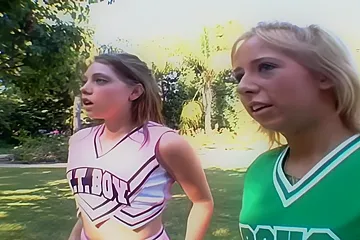 Young Girls Shawna Lenee And Georgia Peach Get Fucked By Ol (18+) - porn video