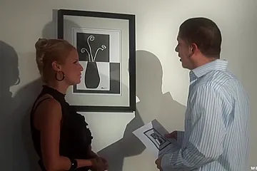 With Madison James - porn video